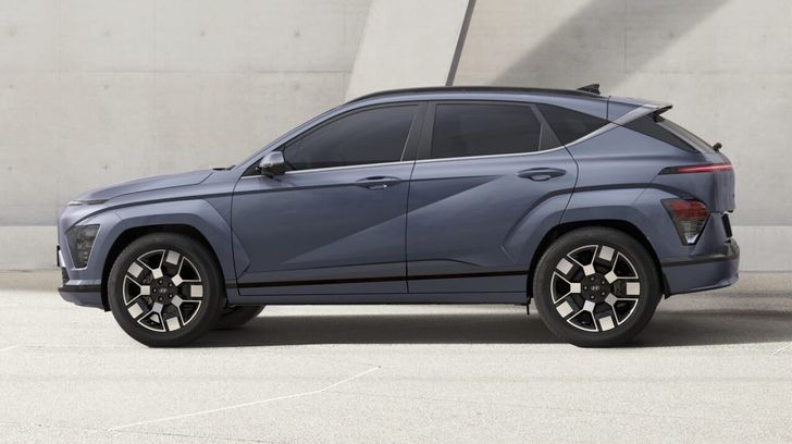 Hyundai KONA второго поколения