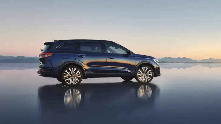 Новый Renault Espace