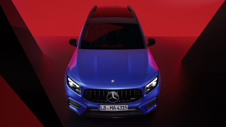 Mercedes-AMG GLB 35 4MATIC