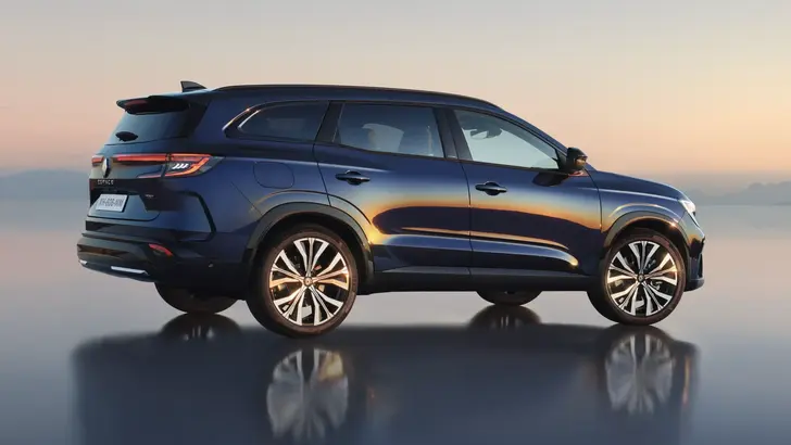 Новый Renault Espace