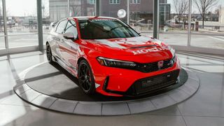 Honda Civic Type R Pace Car
