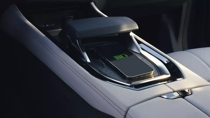 Интерьер Renault Espace