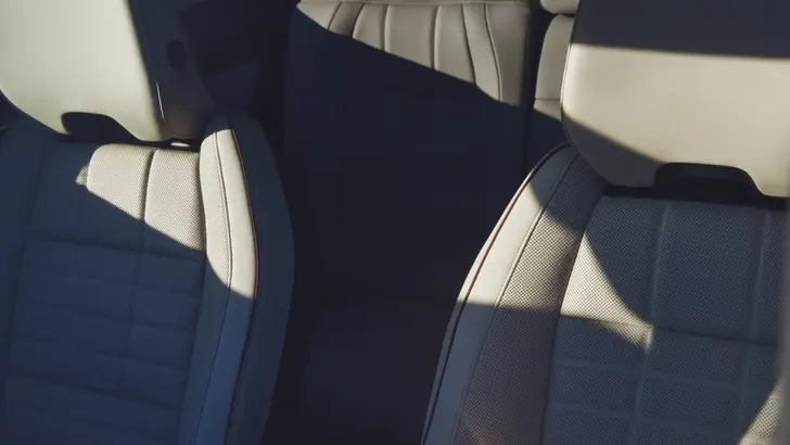 Интерьер Renault Espace