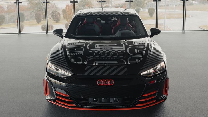 Audi RS e-tron GT project_513/2