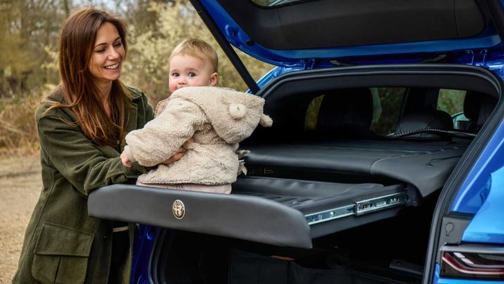 Alfa Romeo Tonale Edizione Bambini