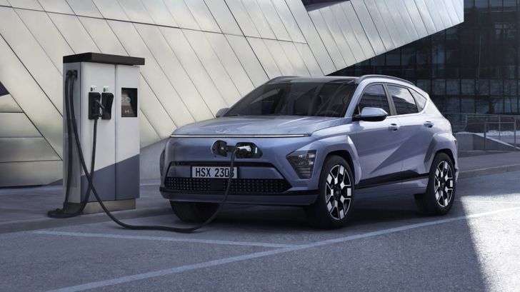 Hyundai KONA второго поколения