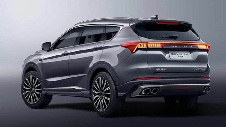 Jetour X70 Plus
