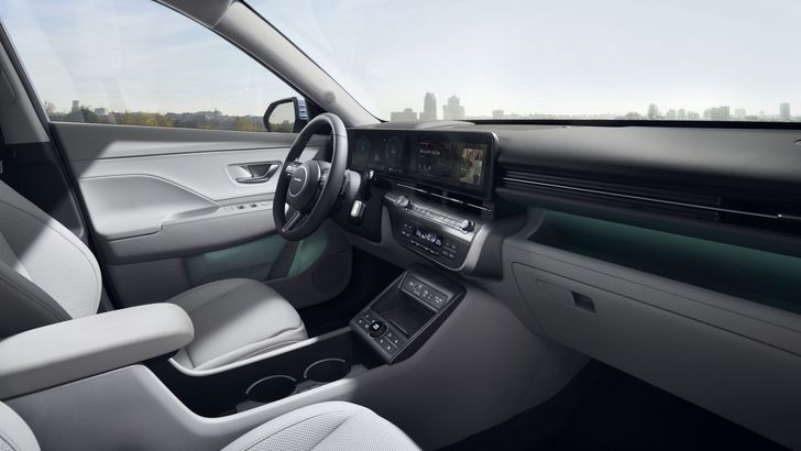 Hyundai KONA второго поколения