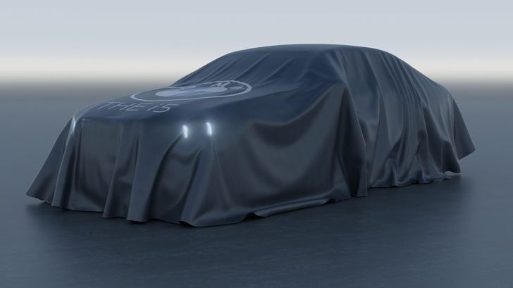 BMW анонсировала новое семейство 5-й серии. Оно станет электрическим
