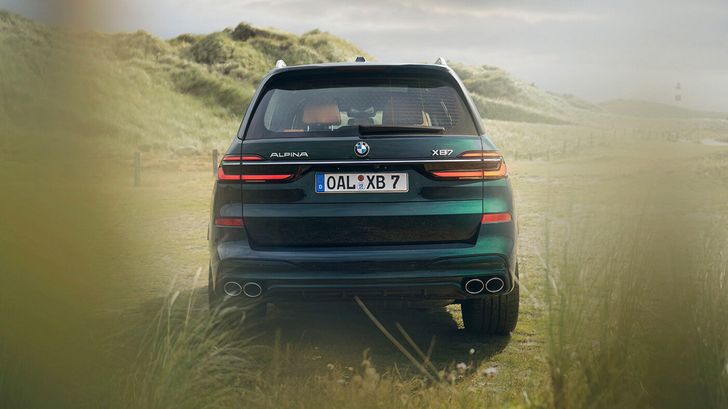 Alpina XB7