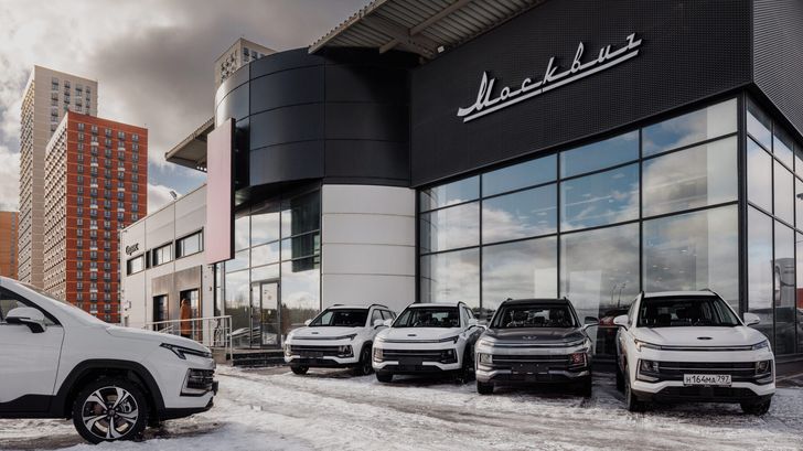 У россиян появится простой способ купить новый «Москвич» максимально дешево