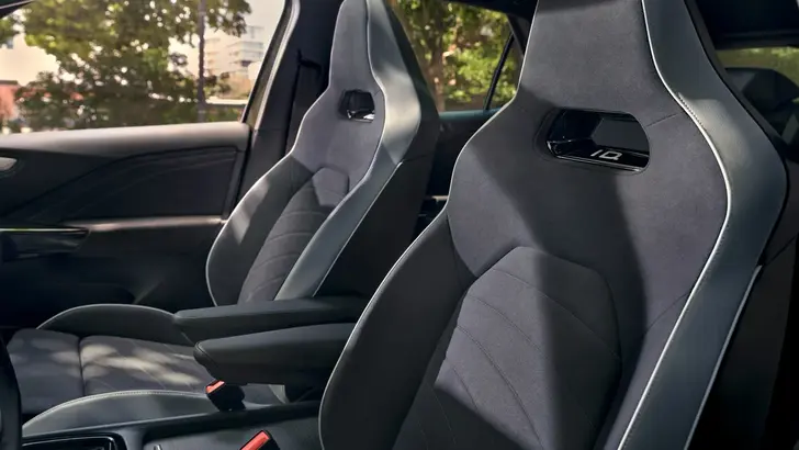 Интерьер Volkswagen ID.3