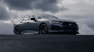 Acura TLX Gotham Gray PMC Edition
