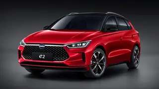 BYD e2