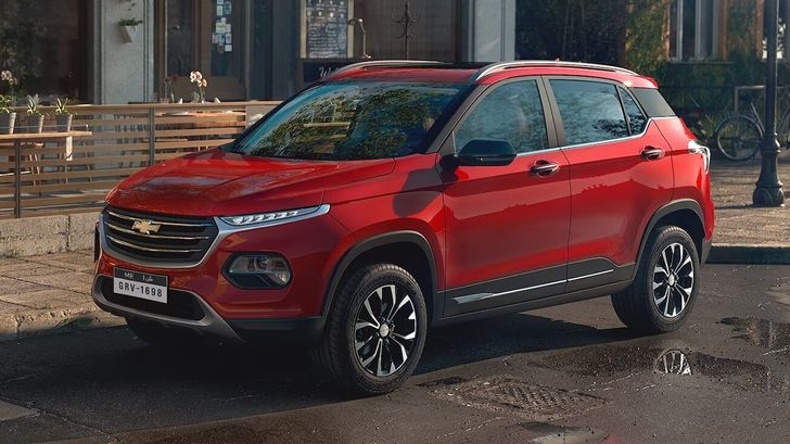 В России продают «убийцу» Hyundai Creta. Этот кроссовер стоит всего два миллиона рублей