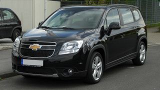 Chevrolet Orlando