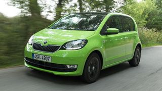 Skoda Citigo