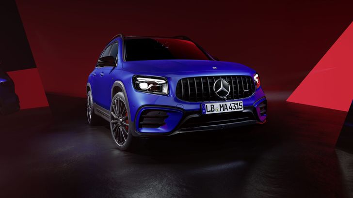 Mercedes-AMG GLB 35 4MATIC