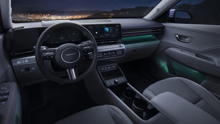 Hyundai KONA второго поколения