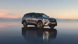 Новый Renault Espace