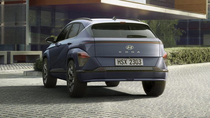 Hyundai KONA второго поколения