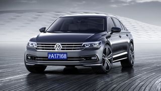 Volkswagen Phideon