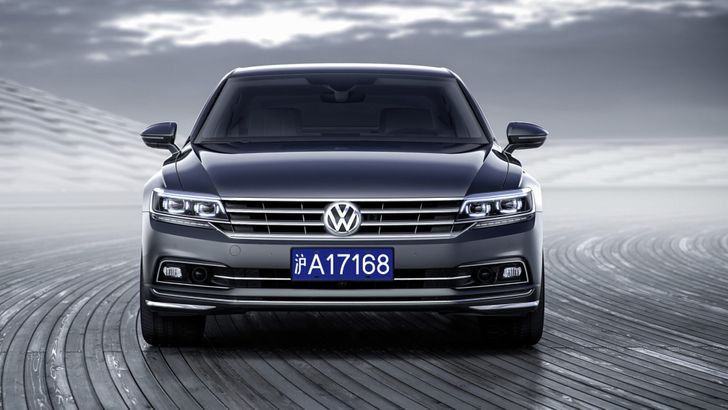 Volkswagen Phideon