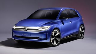 Volkswagen ID. 2all concept