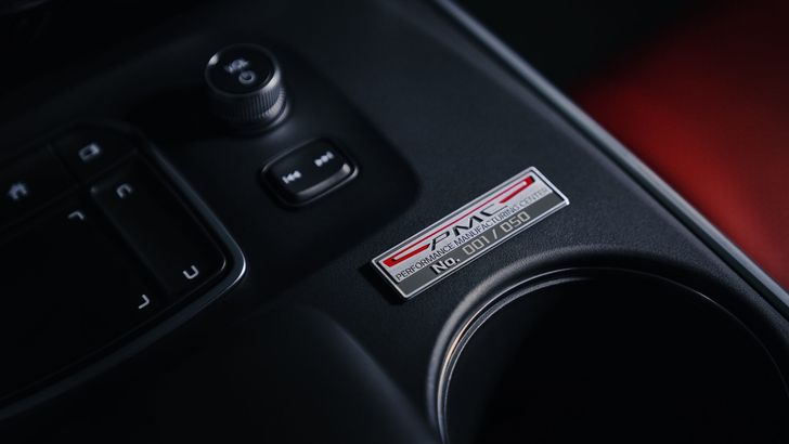 Acura TLX Gotham Gray PMC Edition