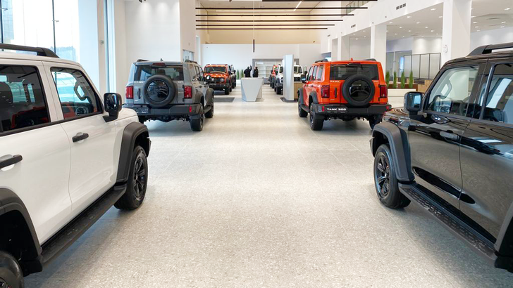 Дилеры предсказали рост российского авторынка во втором квартале 2023 года