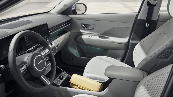 Hyundai KONA второго поколения