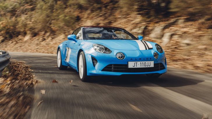 Alpine 110 San Remo 73