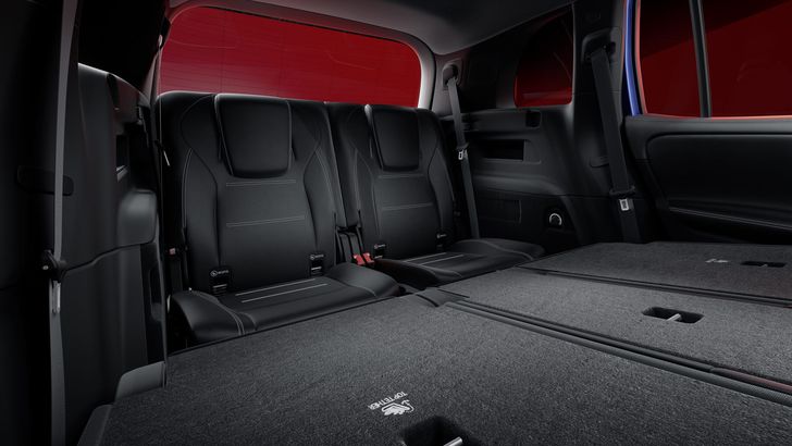 Салон Mercedes-AMG GLB 35 4MATIC