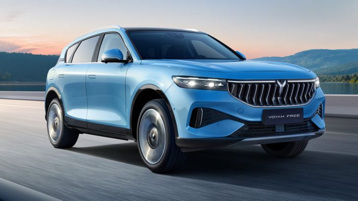 В России обновили кроссовер Voyah Free. Это доступно и тем, кто уже купил его