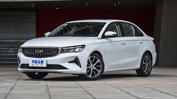 В Россию привезли реального конкурента новой LADA Vesta от Geely: сколько он стоит