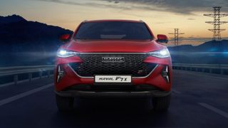 Haval F7x