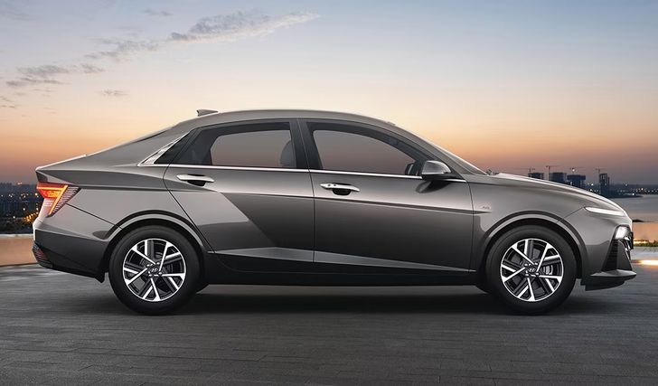 Hyundai Solaris/Verna