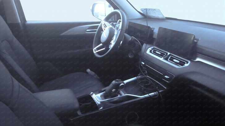 Интерьер Haval H5/H5L