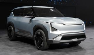 Kia EV5 Concept