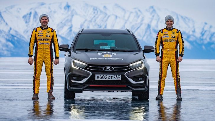 LADA Vesta SW Sport NG