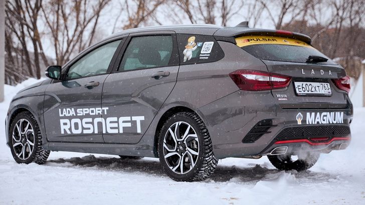 LADA Vesta SW Sport