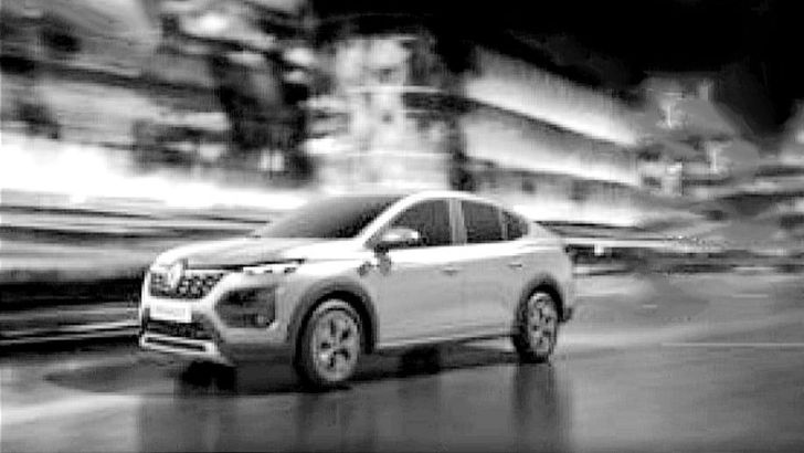 Новый Renault Logan для России