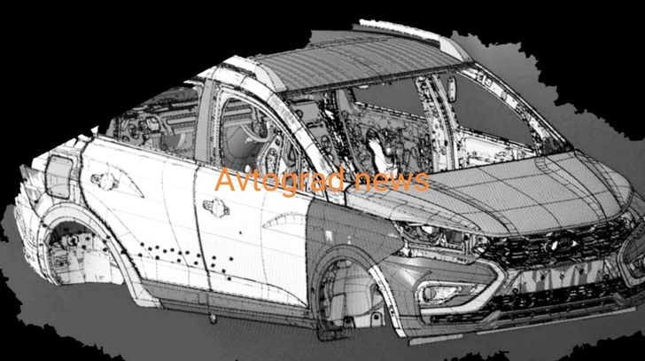 Обновленная LADA Granta