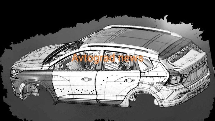 Обновленная LADA Granta