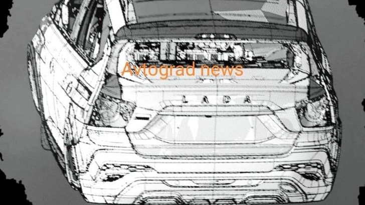 Обновленная LADA Granta