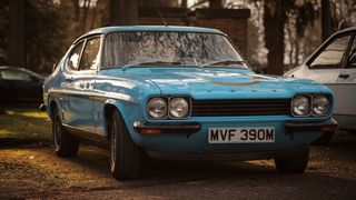 Ford Capri
