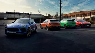 Porsche Macan