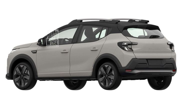 Renault Sandero Stepway