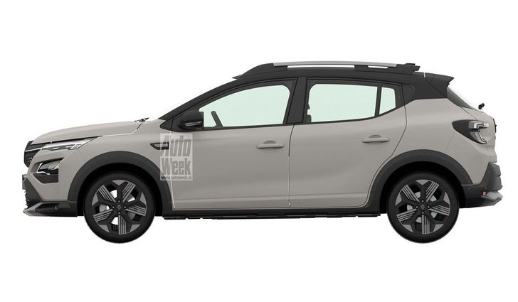 Renault Sandero Stepway