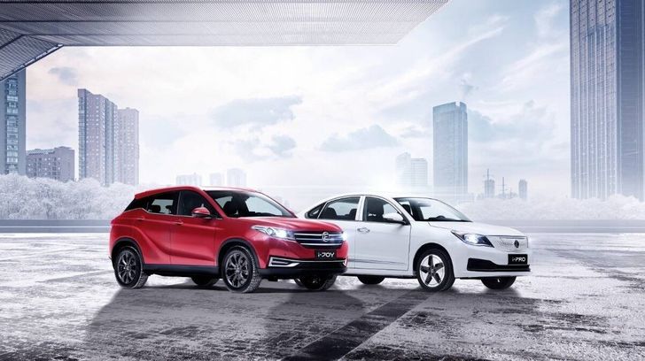 Бренд EVOLUTE снова стал номером 1 по количеству купленных электромобилей в России